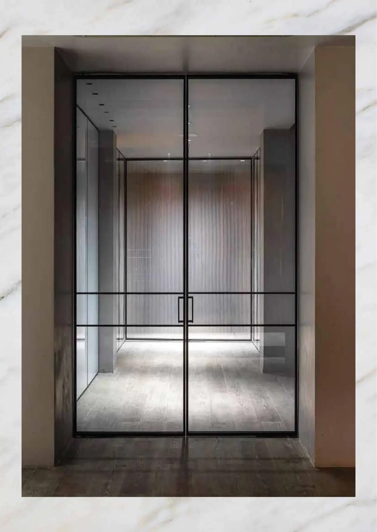 SWING DOORS PARTITON SYSTEMS 02