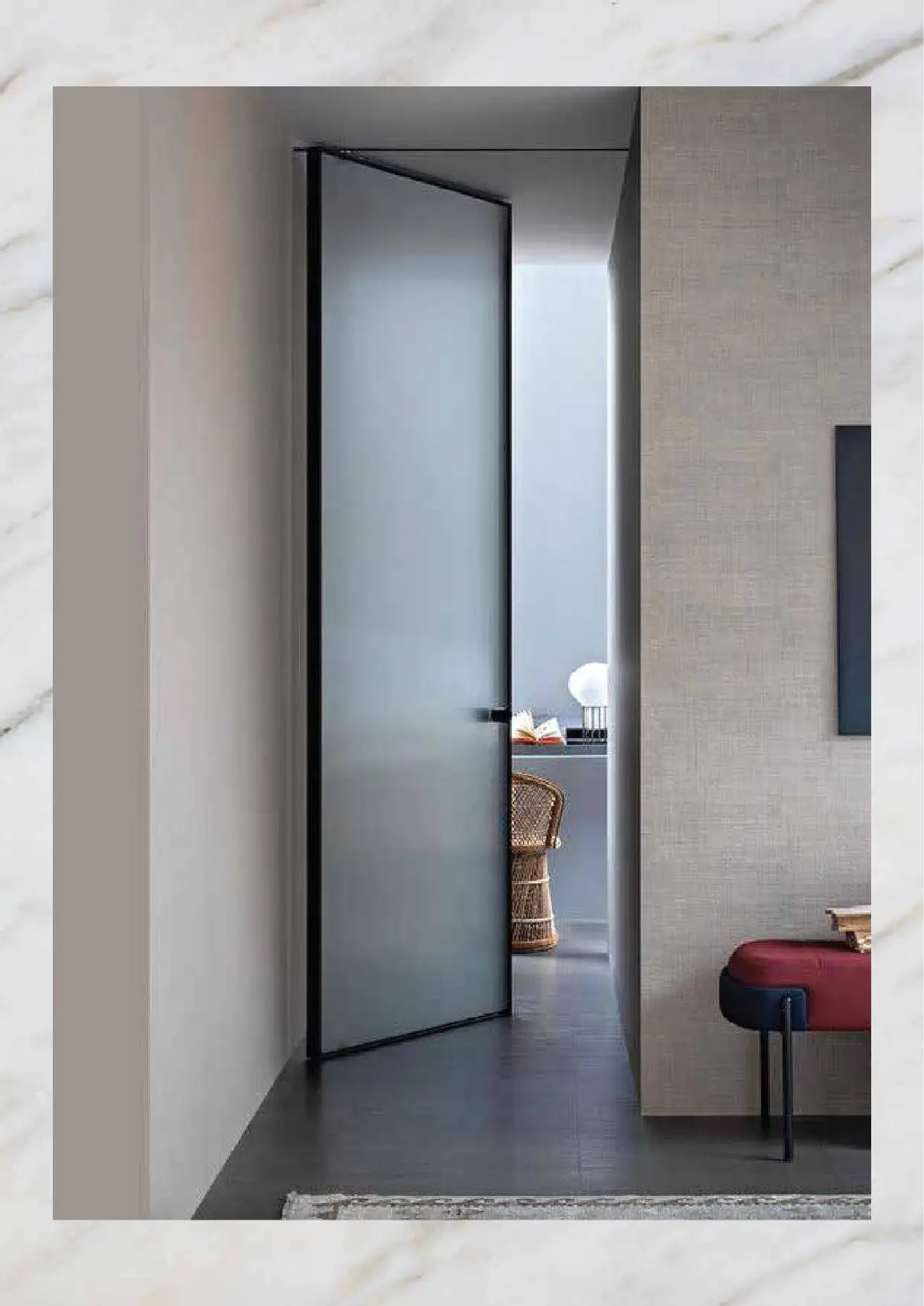 SWING DOORS PARTITON SYSTEMS 04