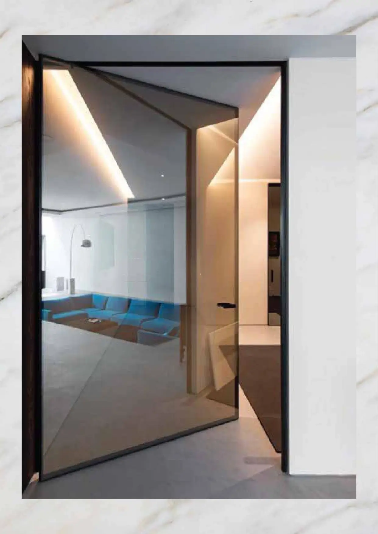 SWING DOORS PARTITON SYSTEMS 05