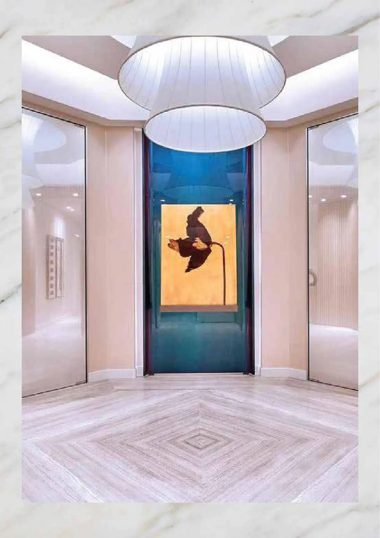 SWING DOORS PARTITON SYSTEMS 06