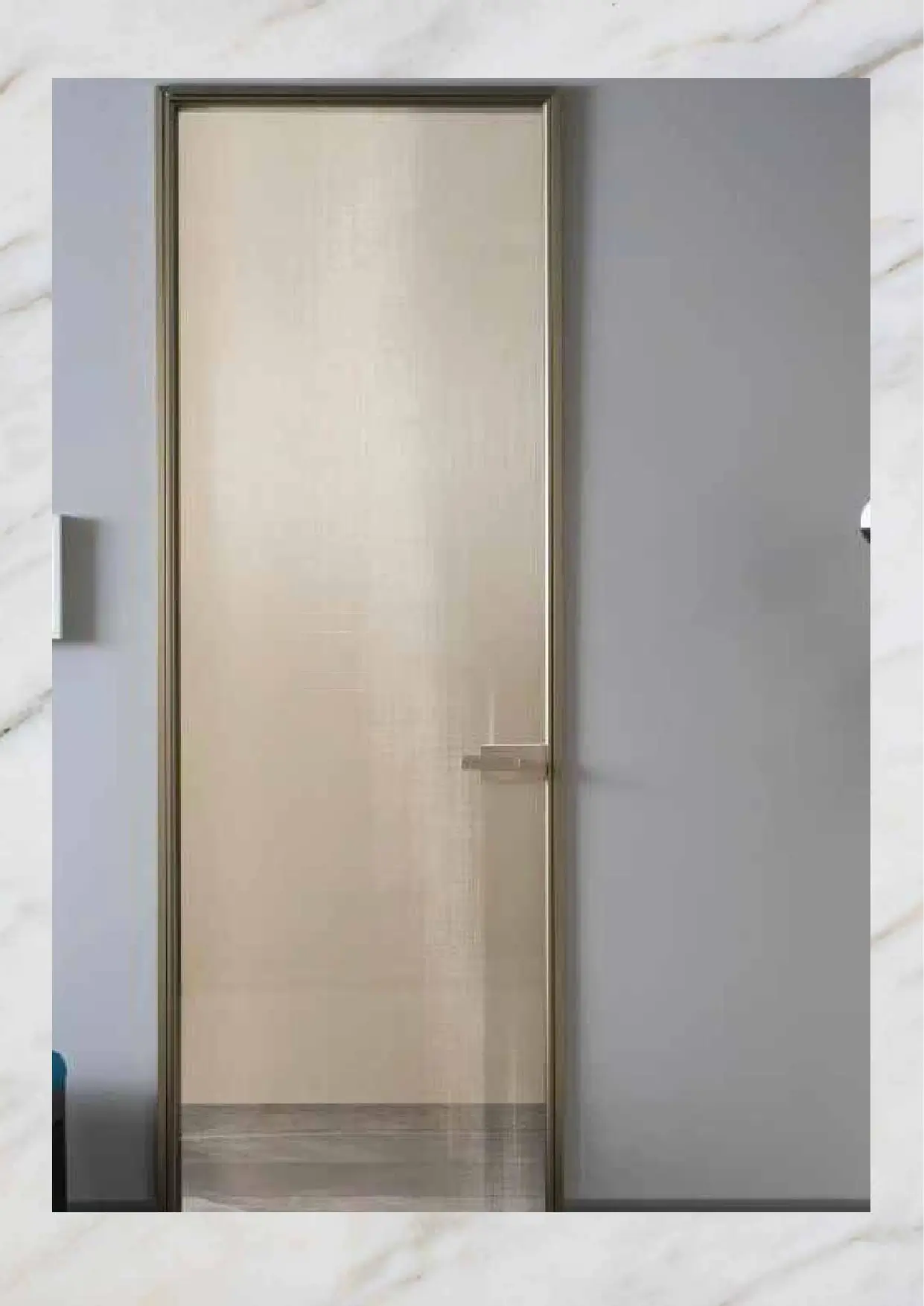 SWING DOORS PARTITON SYSTEMS 09