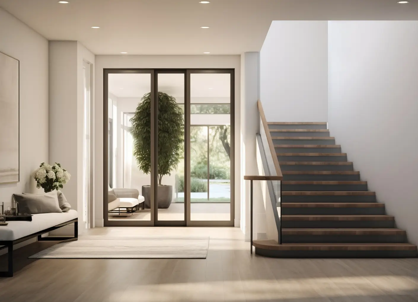 Bohemian Living Room