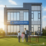 Aluminium windows manufacturer in Jalandhar